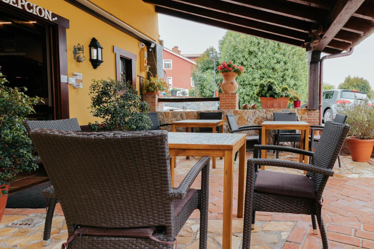 La Solana Montanesa Hotel Comillas Exterior photo